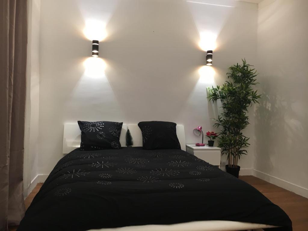 Eiffel Tower Champs De Mars Apartment Paris Ngoại thất bức ảnh