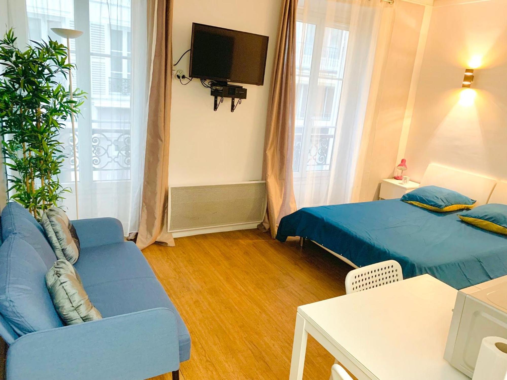 Eiffel Tower Champs De Mars Apartment Paris Ngoại thất bức ảnh