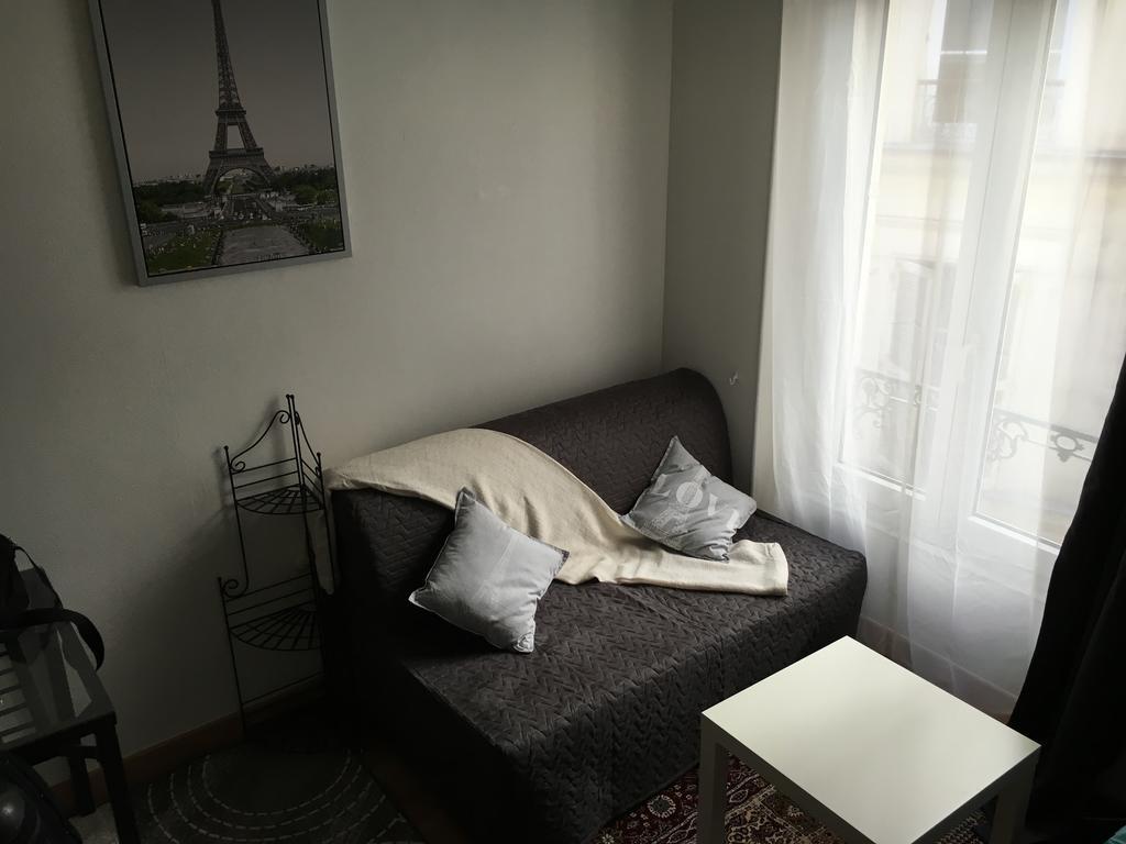 Eiffel Tower Champs De Mars Apartment Paris Ngoại thất bức ảnh
