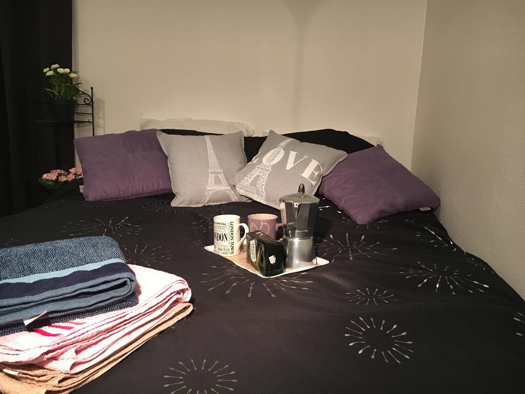 Eiffel Tower Champs De Mars Apartment Paris Ngoại thất bức ảnh